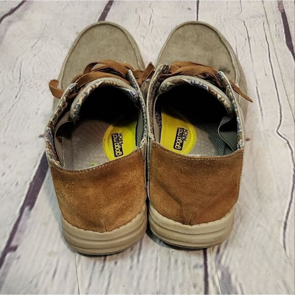 Men's Sketches sneakers, size 10.5 - Picture 6 of 6